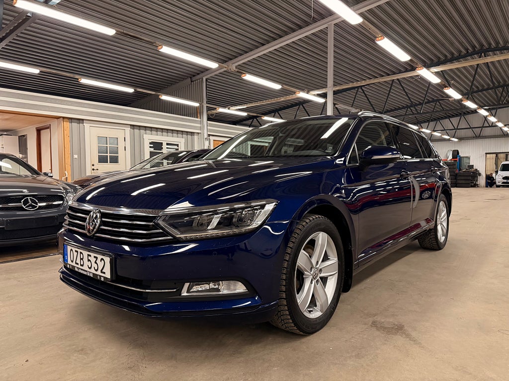 Volkswagen Passat Sportscombi 1.6 TDI DPF Euro 6