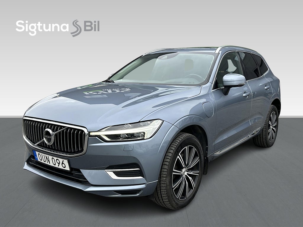 Volvo XC60 T8 TwEn AWD Inscription / Ventilerade / Pano / Luft / Drag