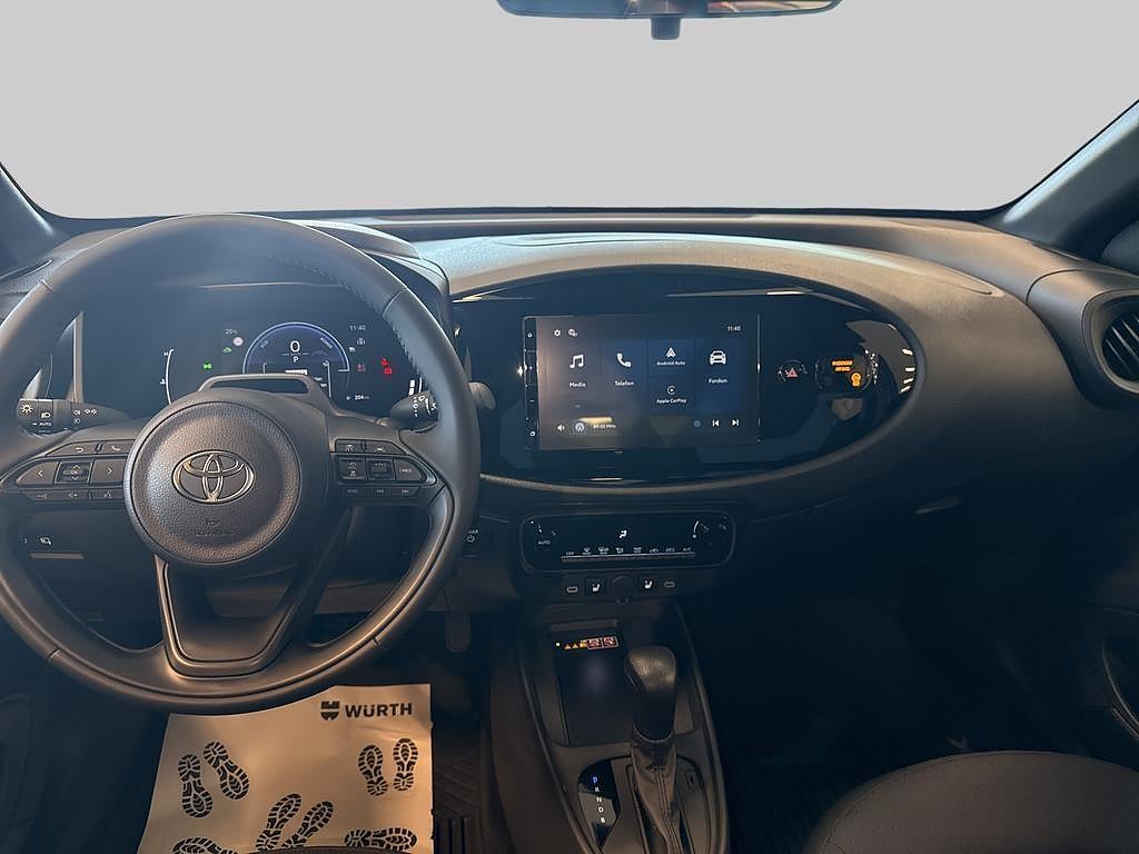 Toyota Aygo 2026 - miniatyr 8