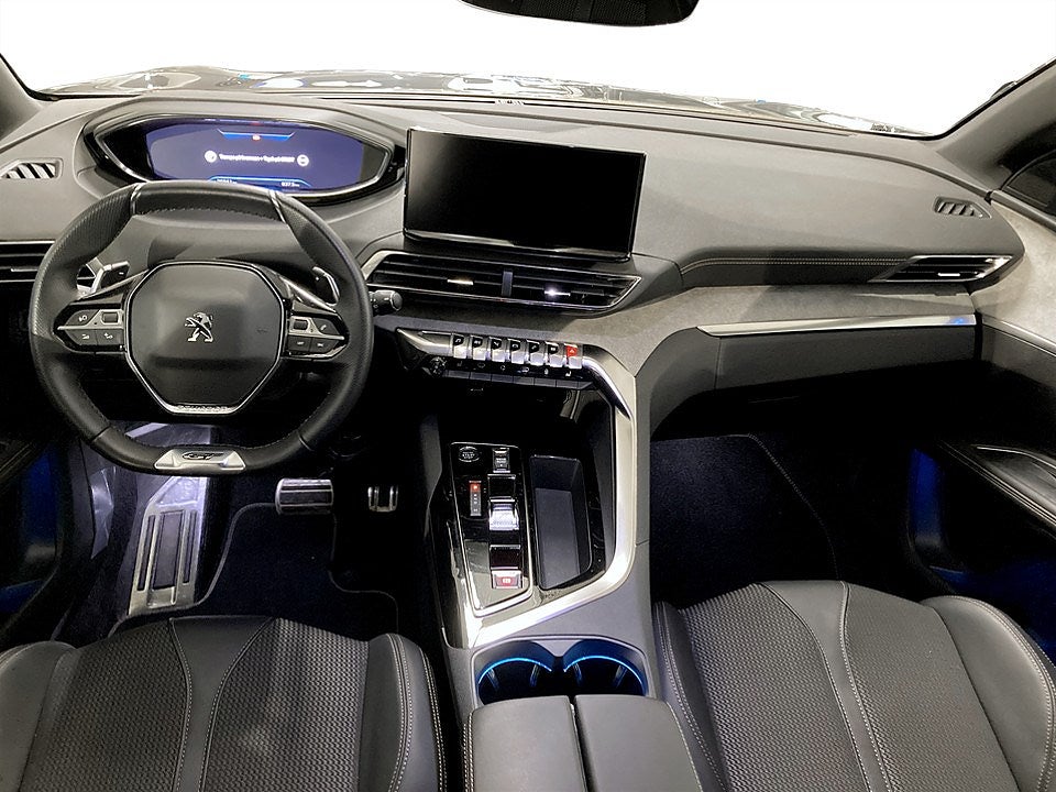 Bild på Peugeot 5008 GT Black Pack 1.2 PT 130hk Aut - 7-SITS, B-KAMERA