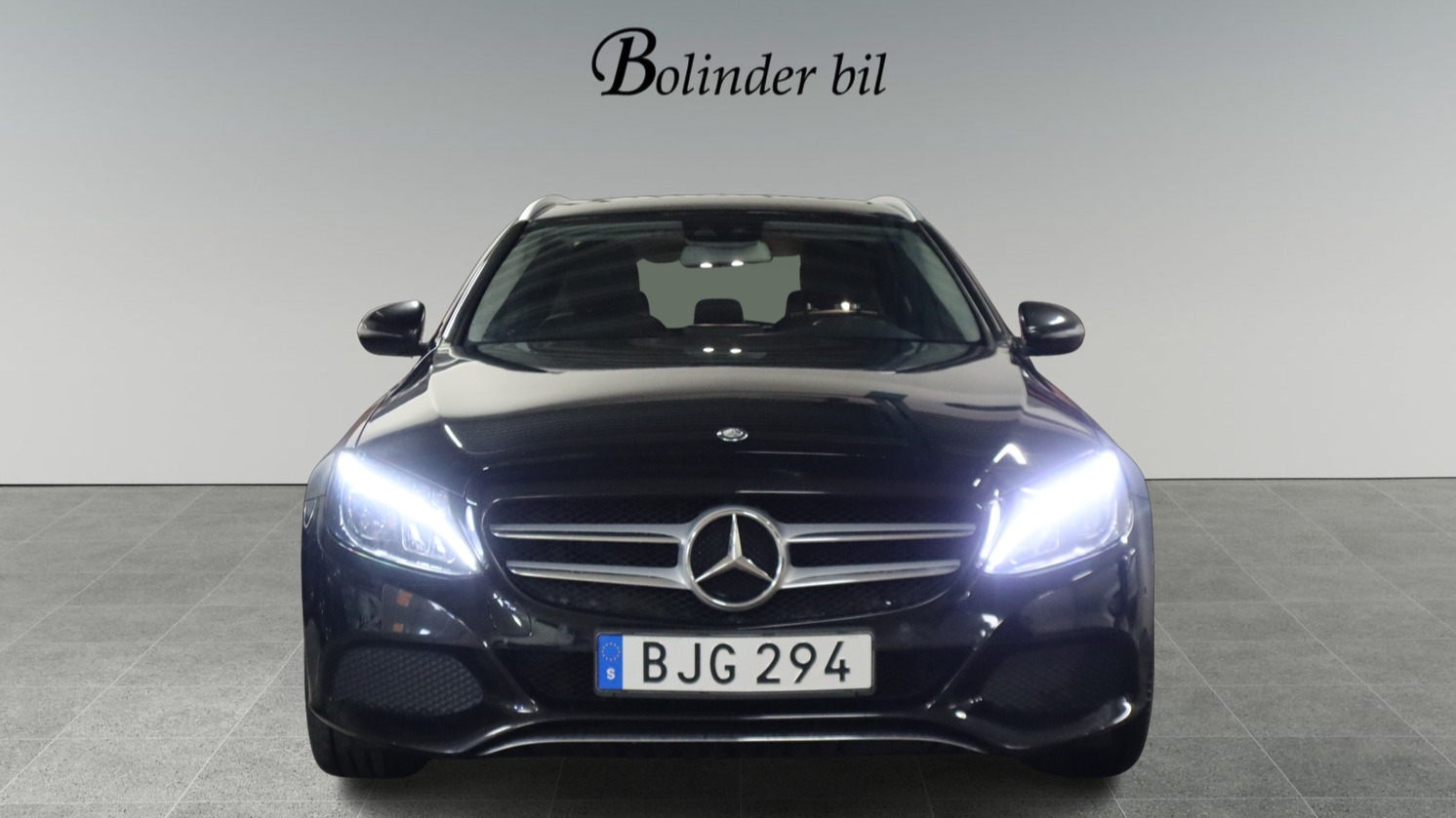 Mercedes-Benz C 2016, bild 2/35