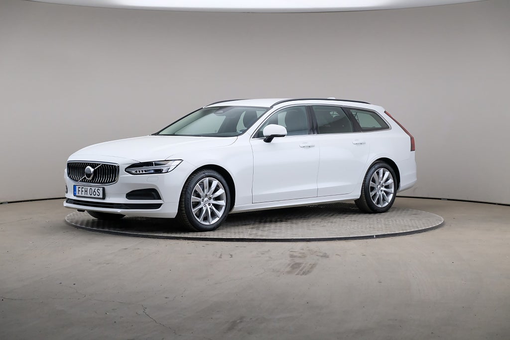 Volvo V90 B4 197hk AWD Momentum Drag