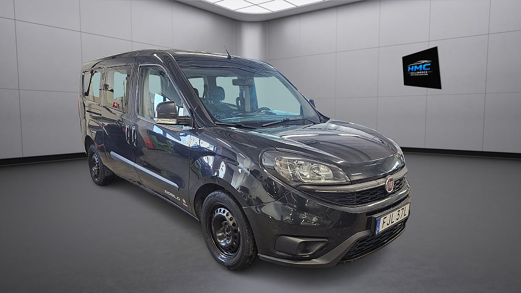 Fiat Doblo Van 0.9 t 1.6 Multijet Lounge Euro 6