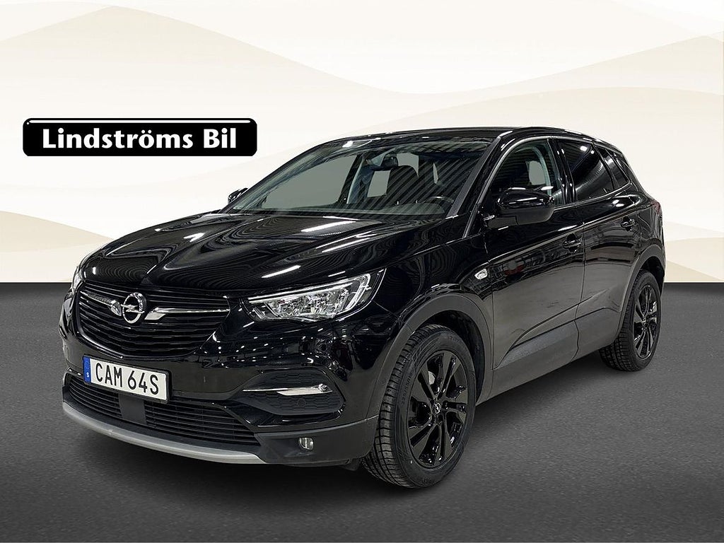 Opel Grandland X Grandland X 1.2 Turbo V-hjul