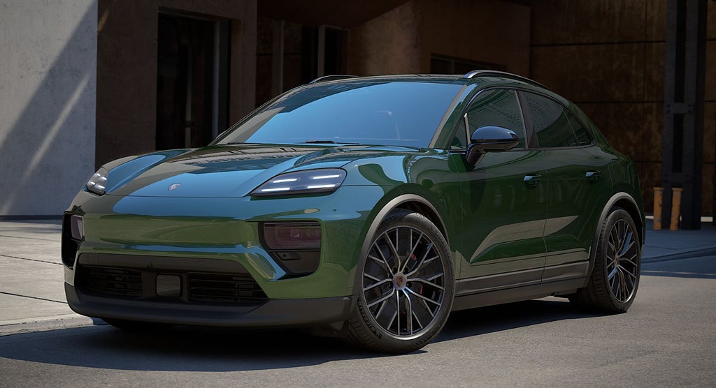 Porsche Macan 4S - Omgående Leverans