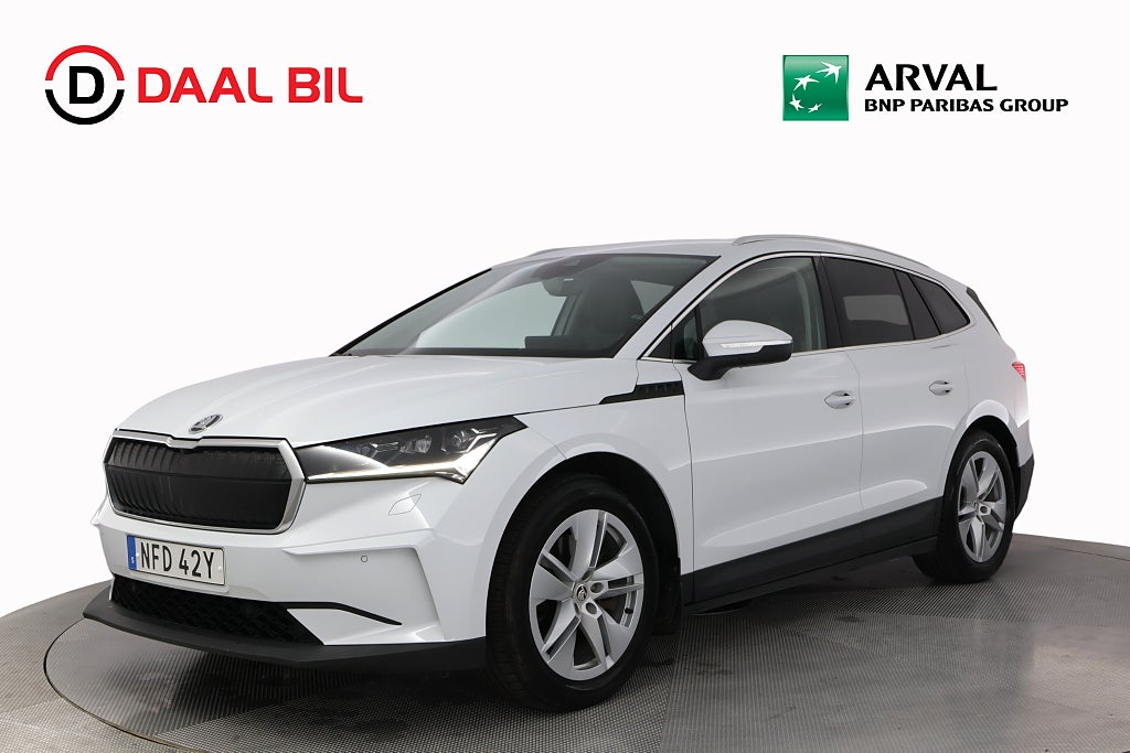 Skoda Enyaq iV 80 82kWh 204HK KOMFORT PRIVAT/FÖRETAGLEASING