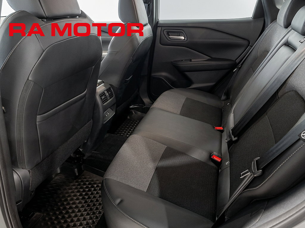 Nissan Qashqai 1.3 158hk Comfort Pack | N-Connecta | Moms | Garanti | 2025