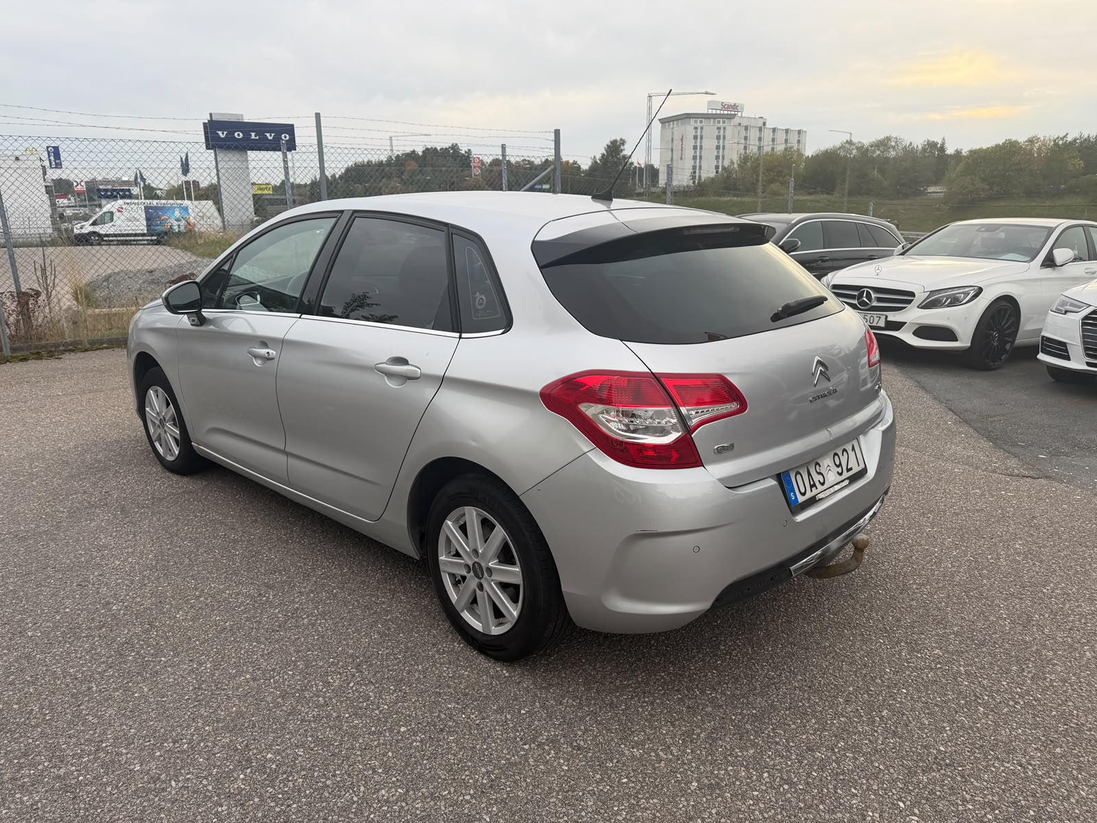 Citroen C4 2014, bild 3/10