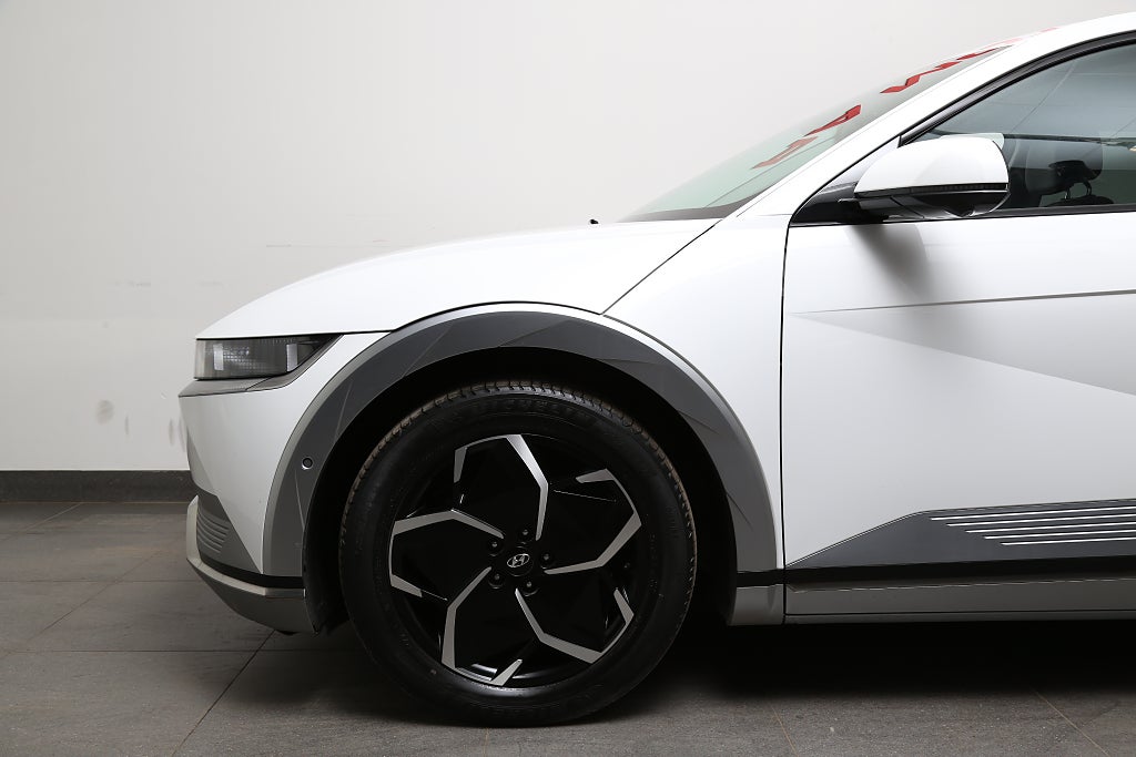 Hyundai IONIQ 5 72.6 kWh AWD Advanced Bose Skinn Dragkrok 2022