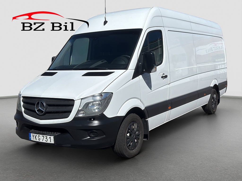 Mercedes-Benz Sprinter 316 A3 X-Lång 3 sits Värmare Kamera 