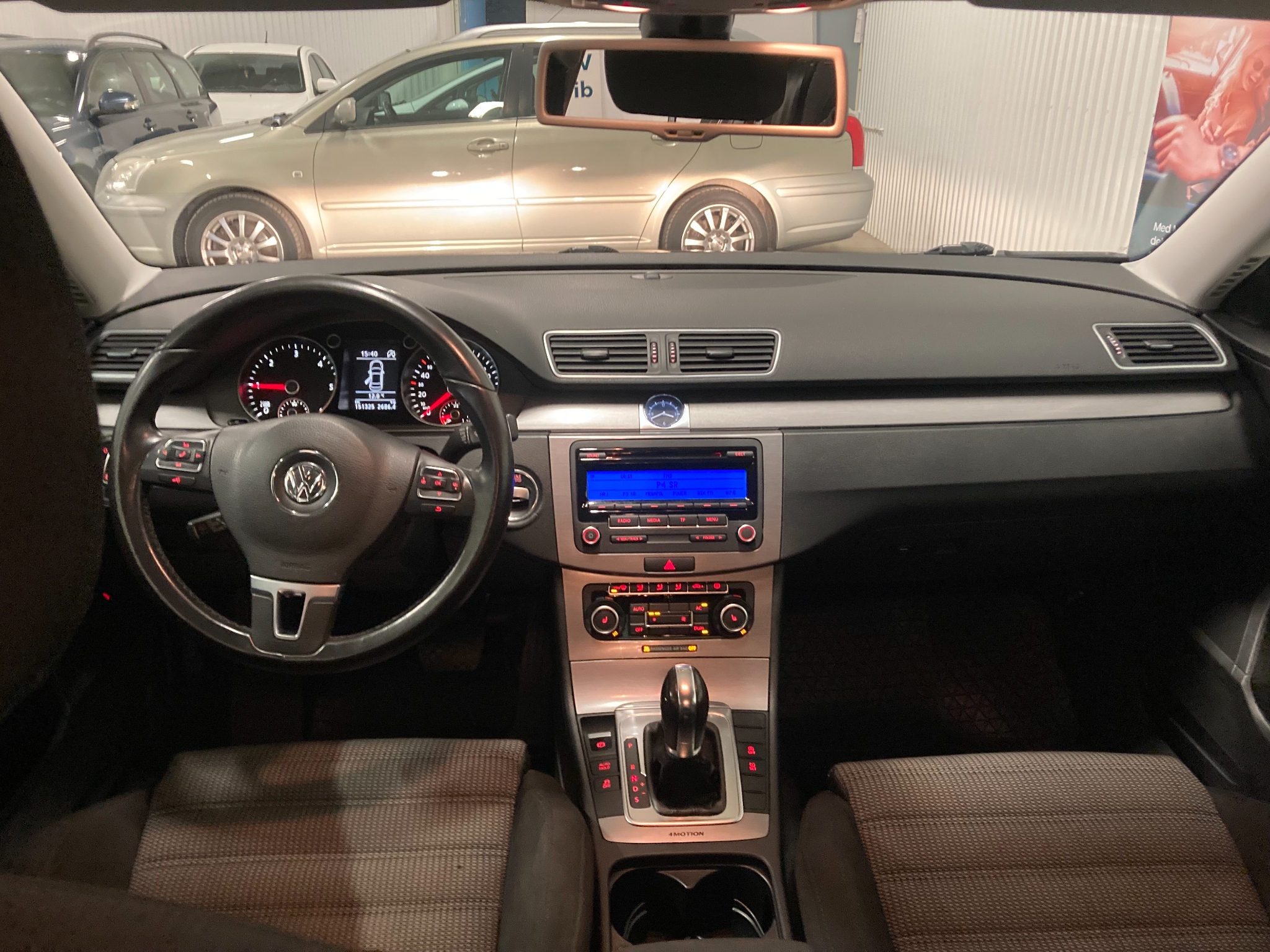 Volkswagen Passat 2011, bild 7/42