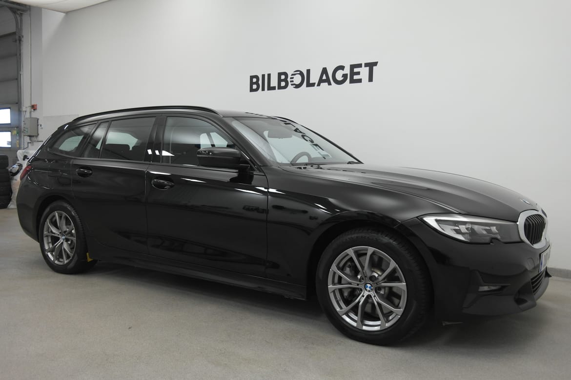 BMW 330 E XDrive Phev 292hk 2021, bild 2/52