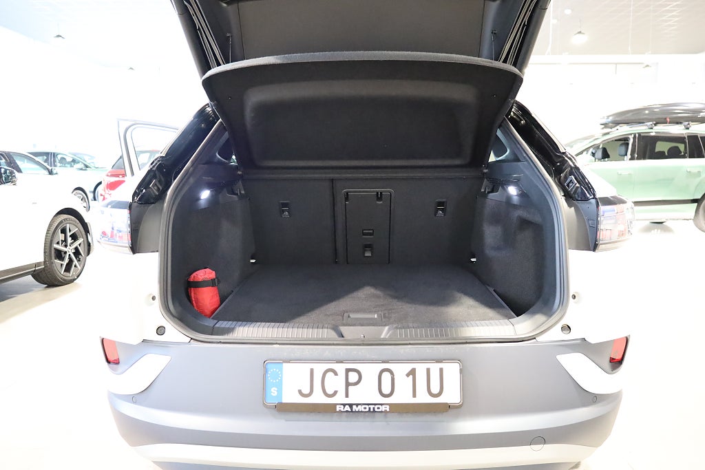 Volkswagen ID.4 Pro Performance 1st Edition Max Pano 360° Leasbar Drag 2021