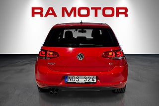 Halvkombi Volkswagen Golf 6 av 22