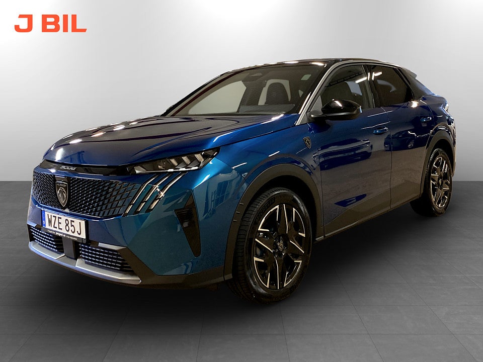Bild på Peugeot 3008 GT Hybrid 145hk Aut B-KAMERA CARPLAY