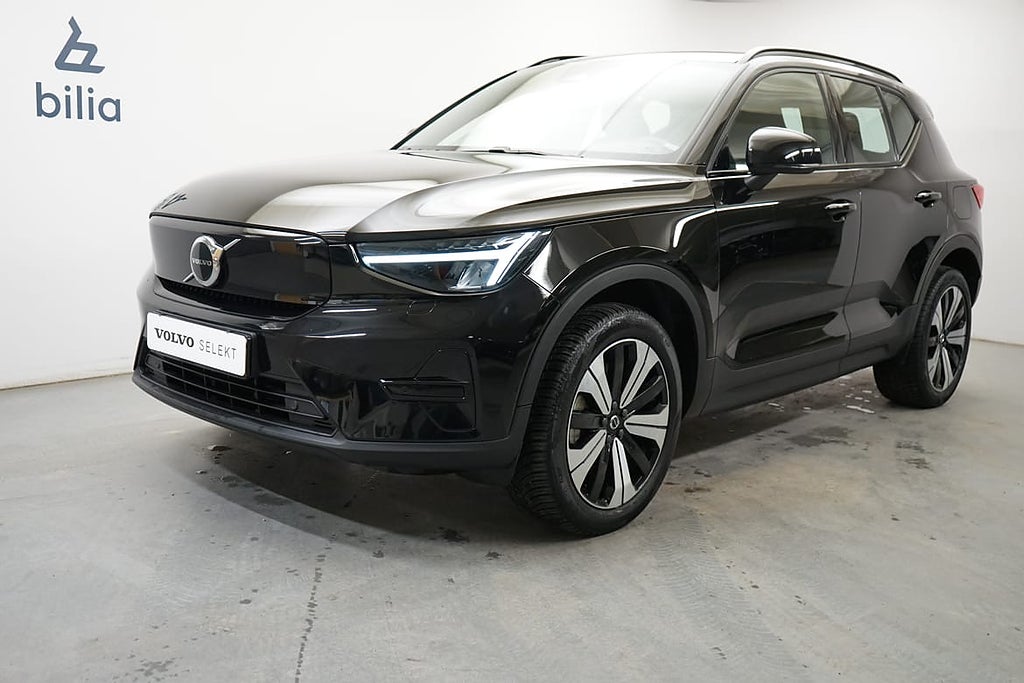 Volvo XC40 Recharge Single Motor Core Edition, Ränta 2,95%, Navigation, on 