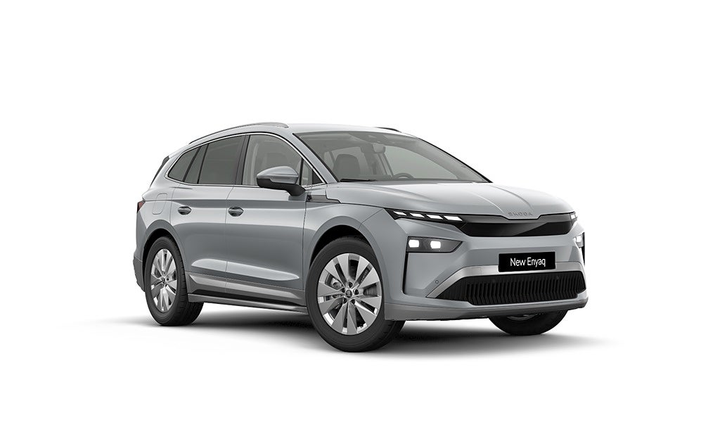 Skoda Enyaq 85 Solid Edition 286hk Aut Drag Kamera Värmare Lag 2026