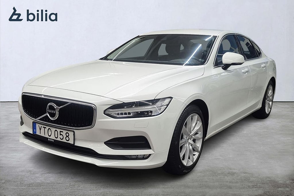 Volvo S90 T5 Business Advanced