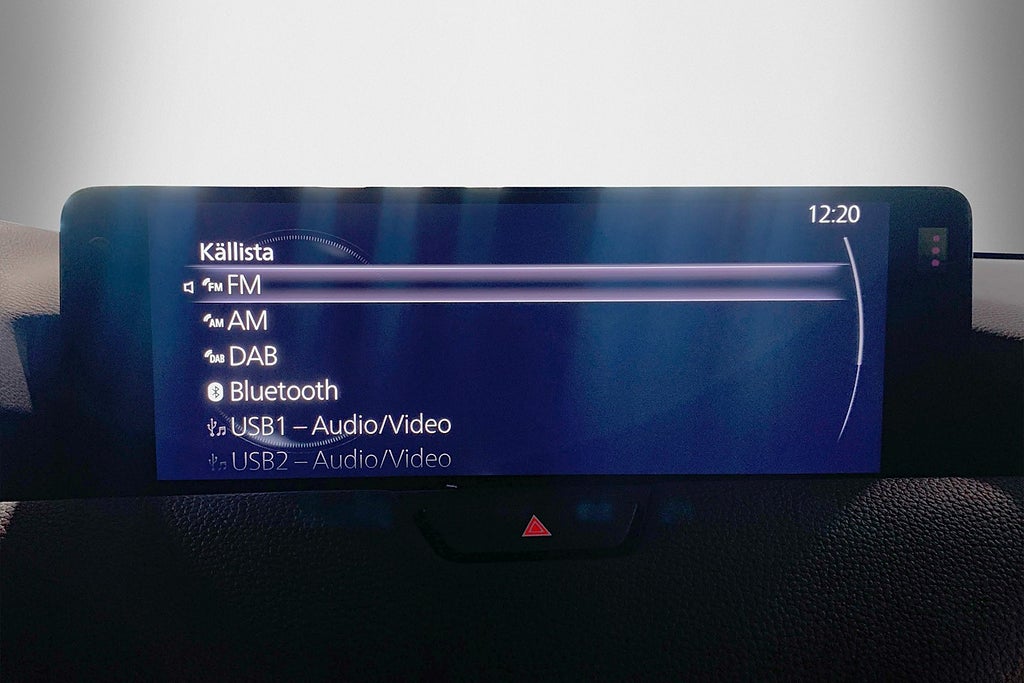 Mazda CX-60 PHEV 327hk Homura Conv&Sound |Bose|HUD|Nav| 2024