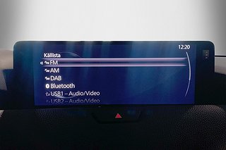 SUV Mazda CX-60 22 av 26