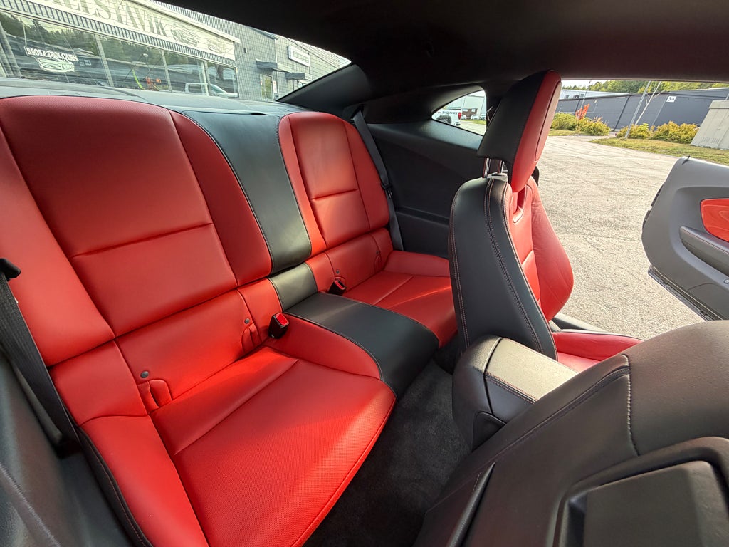 Chevrolet Camaro SS 0kr insats 3706 kr/mån