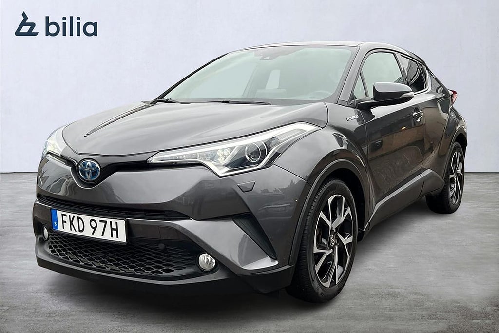 Toyota C-HR Hybrid 1,8 Elhybrid X-Edition Approved Used 2030