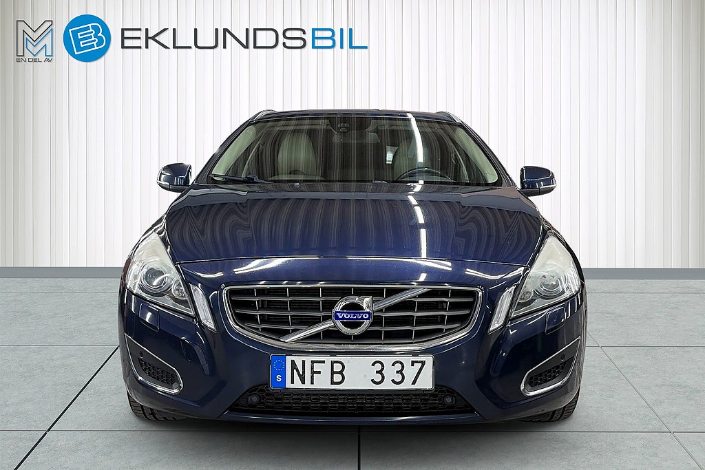 Volvo V60 2013