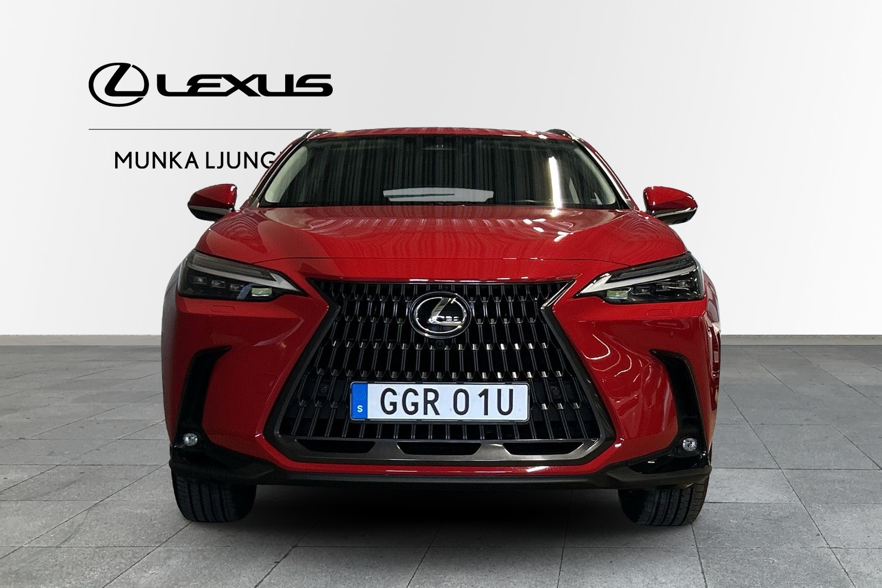 Lexus NX 350h AWD Executive Teknikpaket 2023, bild 4/51