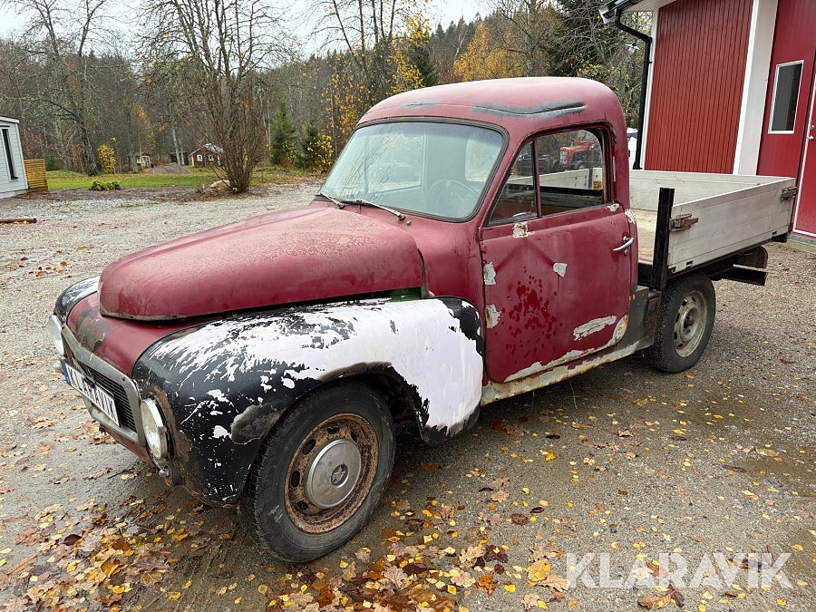 Volvo Duett