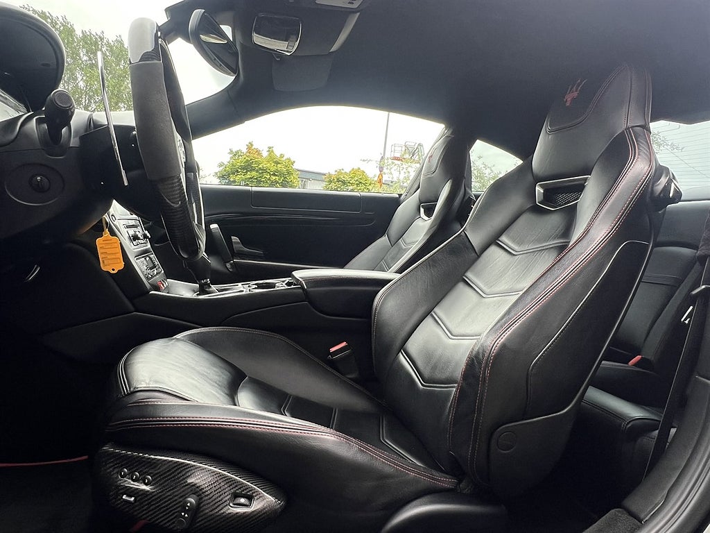 Maserati GranTurismo 2014 - miniatyr 8