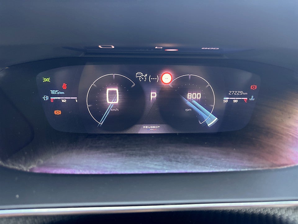 Bild på Peugeot 2008 GT 1.2 PT 130hk Aut B-KAMERA CARPLAY