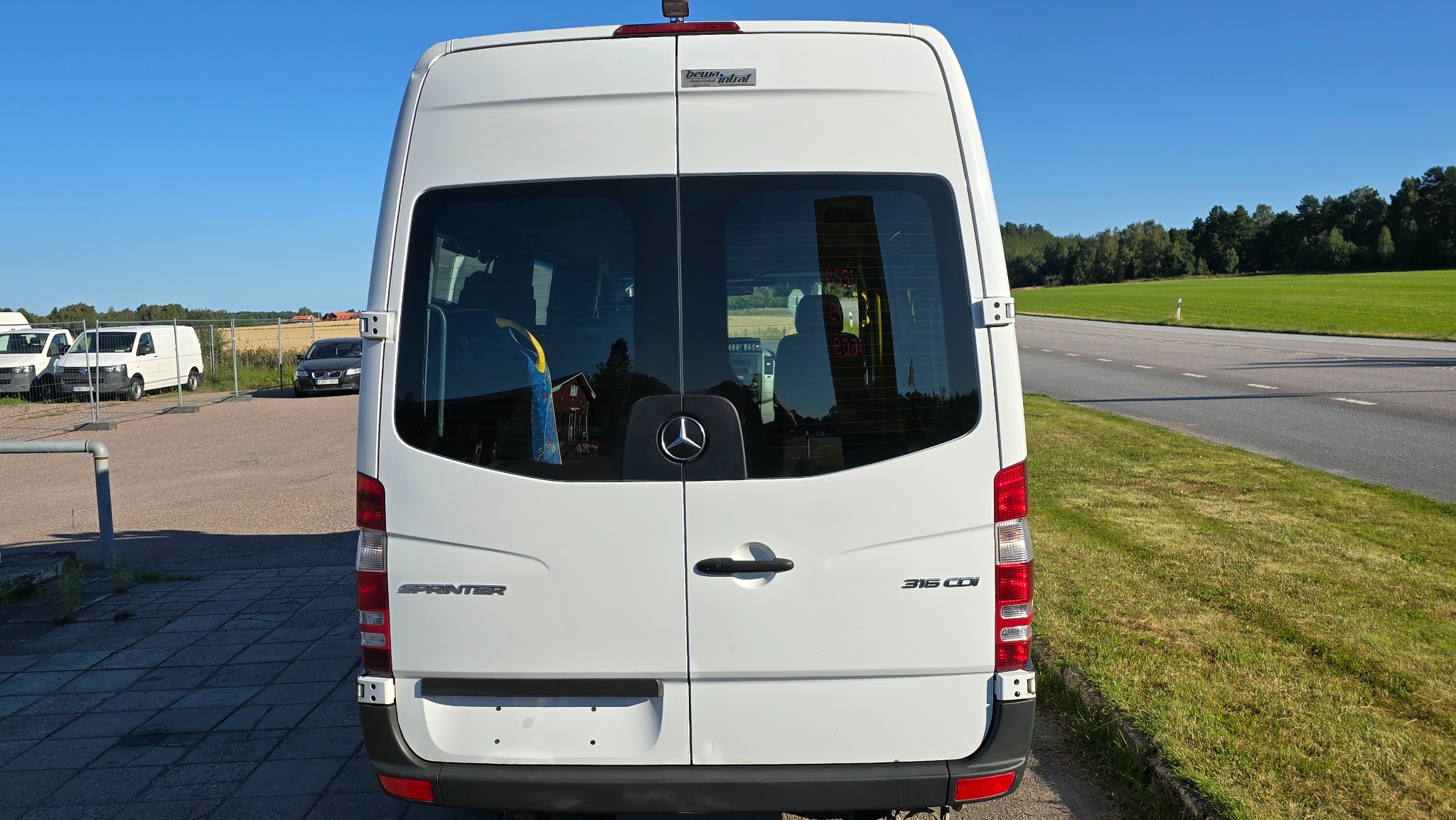 Mercedes-Benz Sprinter 2018, bild 5/34