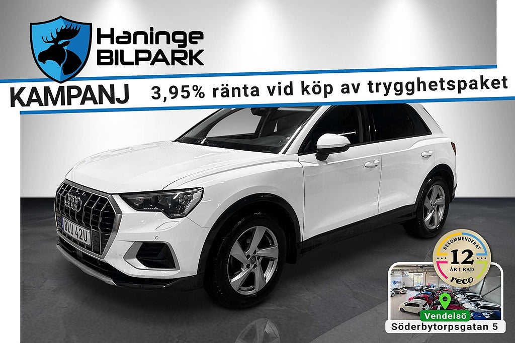 Audi Q3 35 TFSI 1.5 TFSI  Proline Advanced/SUPERDEAL 3,95%