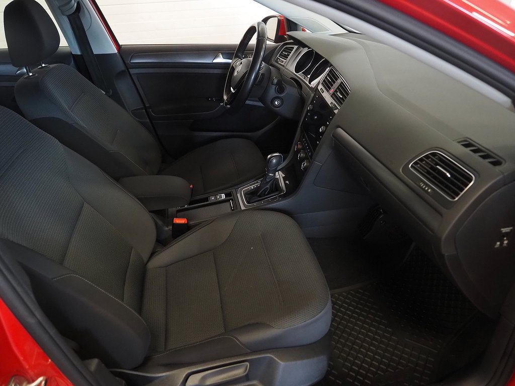 Volkswagen Golf SC 1.0 TSI 110hk | Backkamera | M&K | 2018