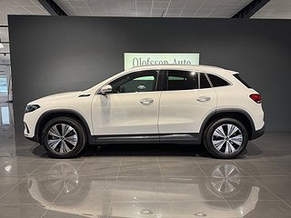 SUV Mercedes-Benz EQA 3 av 17