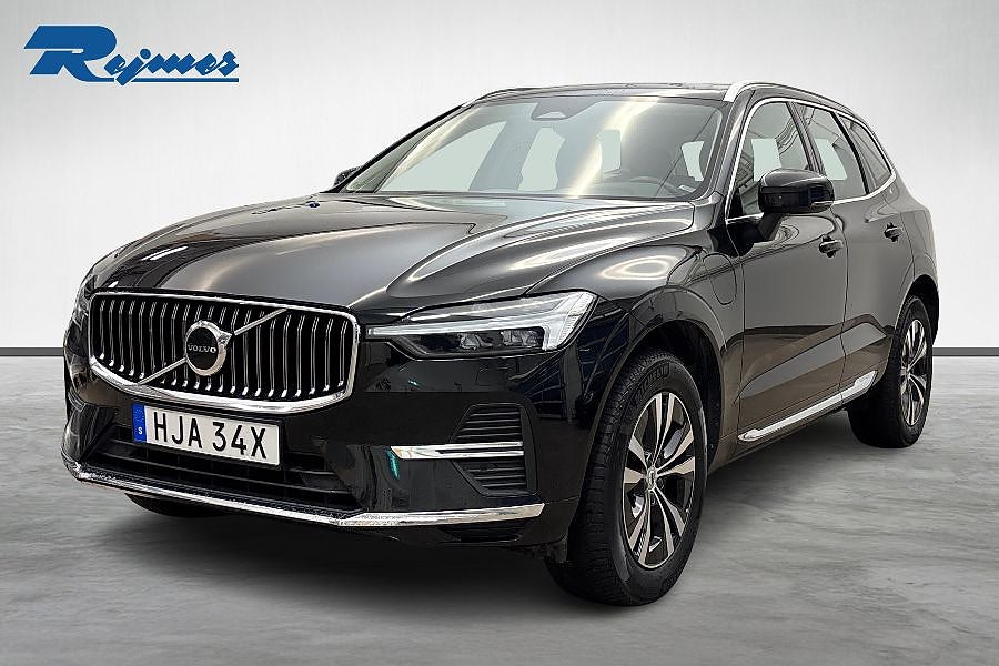 Volvo XC60 Recharge T6 Core Bright