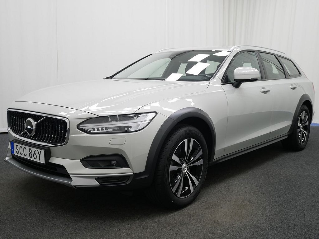 Volvo V90 Cross Country B4 AWD Diesel Adv Edt