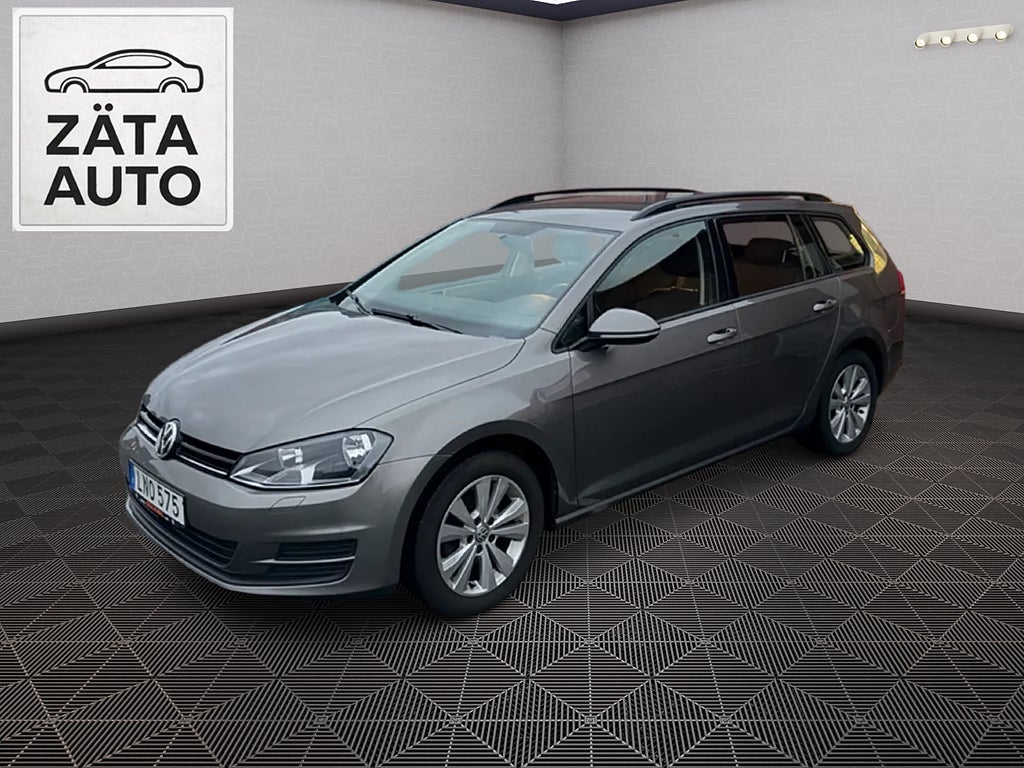 Volkswagen Golf Sportscombi 1.2 TSI BMT Masters Euro 5