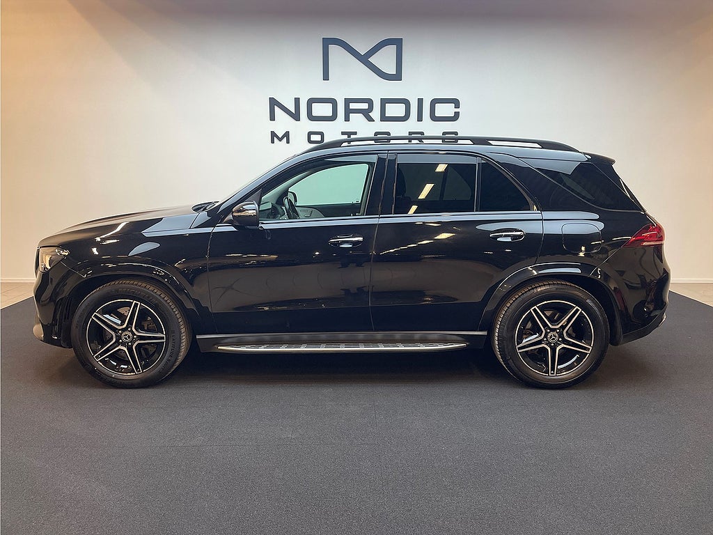 Mercedes-Benz GLE 350de 4Matic/AMG/Drag/Pano