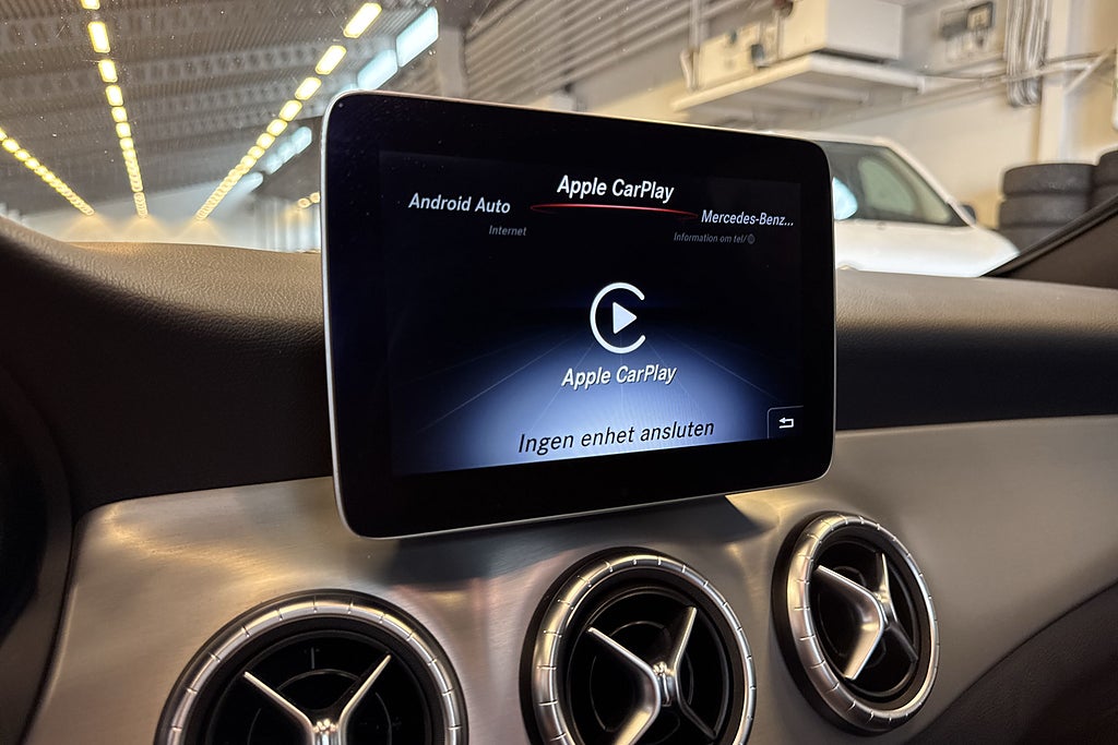 Mercedes-Benz CLA 2018