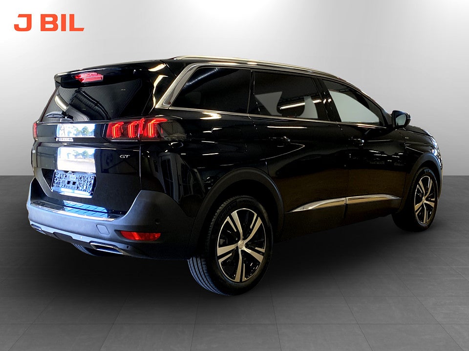 Bild på Peugeot 5008 GT 1.2 PT 130hk Aut B-KAMERA CARPLAY