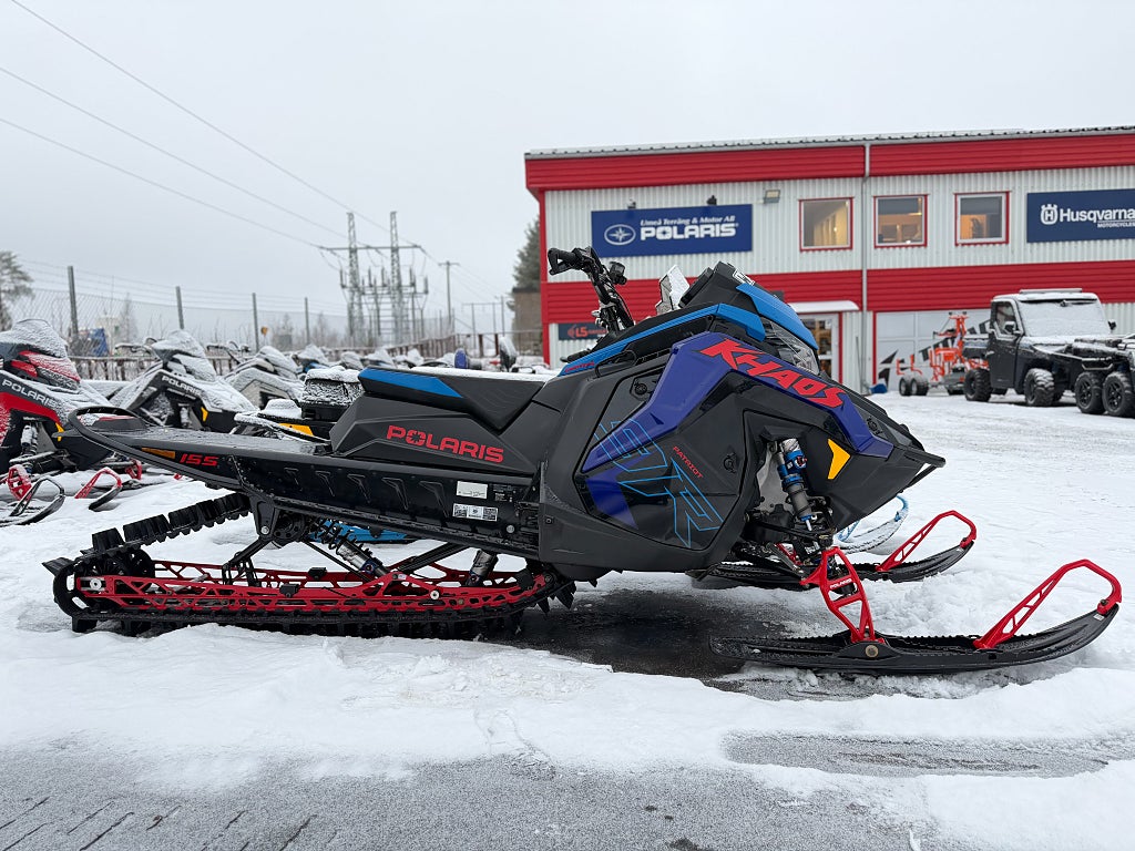 Polaris Rmk Khaos  9R 155S