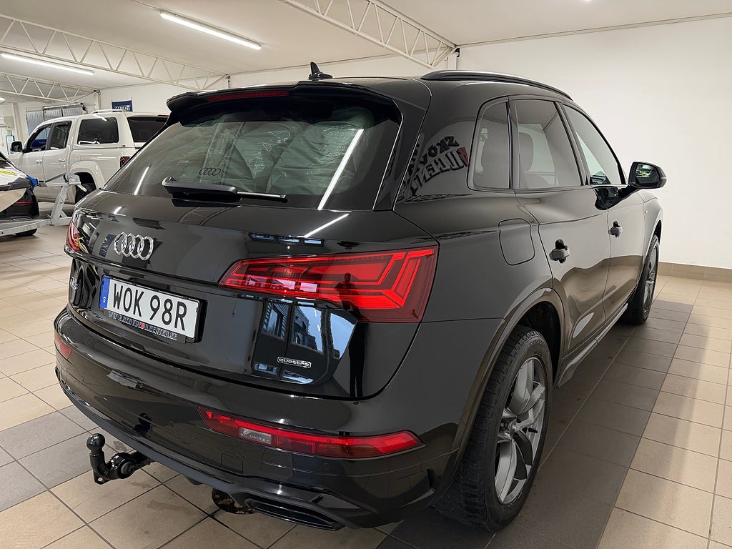 Audi Q5 2021 - miniatyr 6