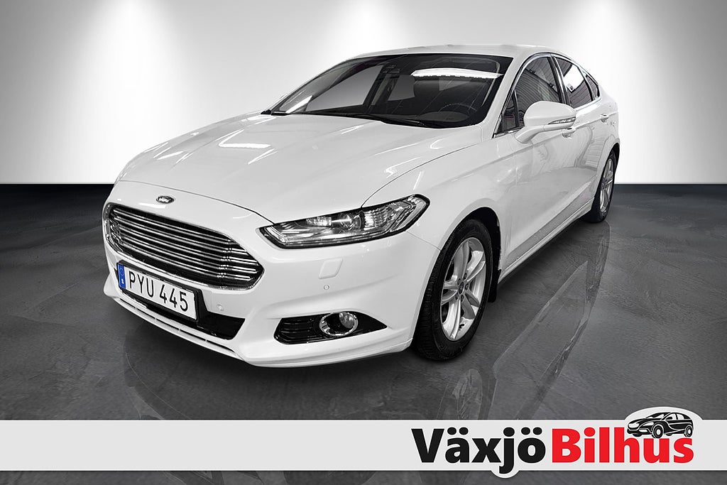 Ford Mondeo 2.0 TDCi , Automat Titanium , 1 Brukare , 180hk