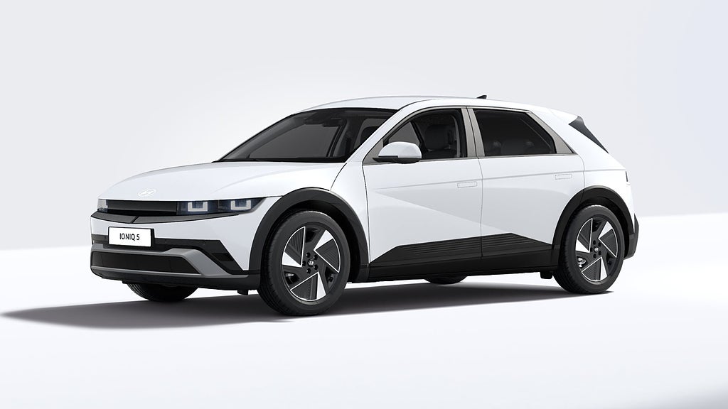 Hyundai IONIQ 5 RWD 84kWh Essential | Adaptiv farth. | Värmepump | 602 km WLTP
