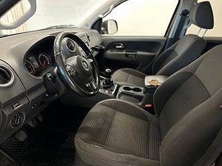 Volkswagen Amarok Dubbelhytt 2.0BiTDI163hk/D-Värme/MoK/Brun