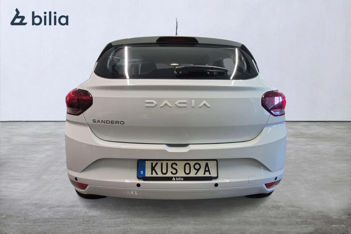 Dacia Sandero TCe 90 essential 2023, bild 5/10