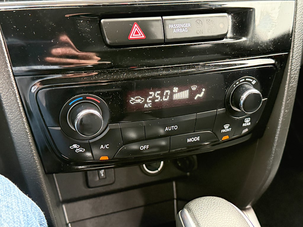 Suzuki Vitara 1.5 HEV AllGrip AGS, 115hk, 4x4