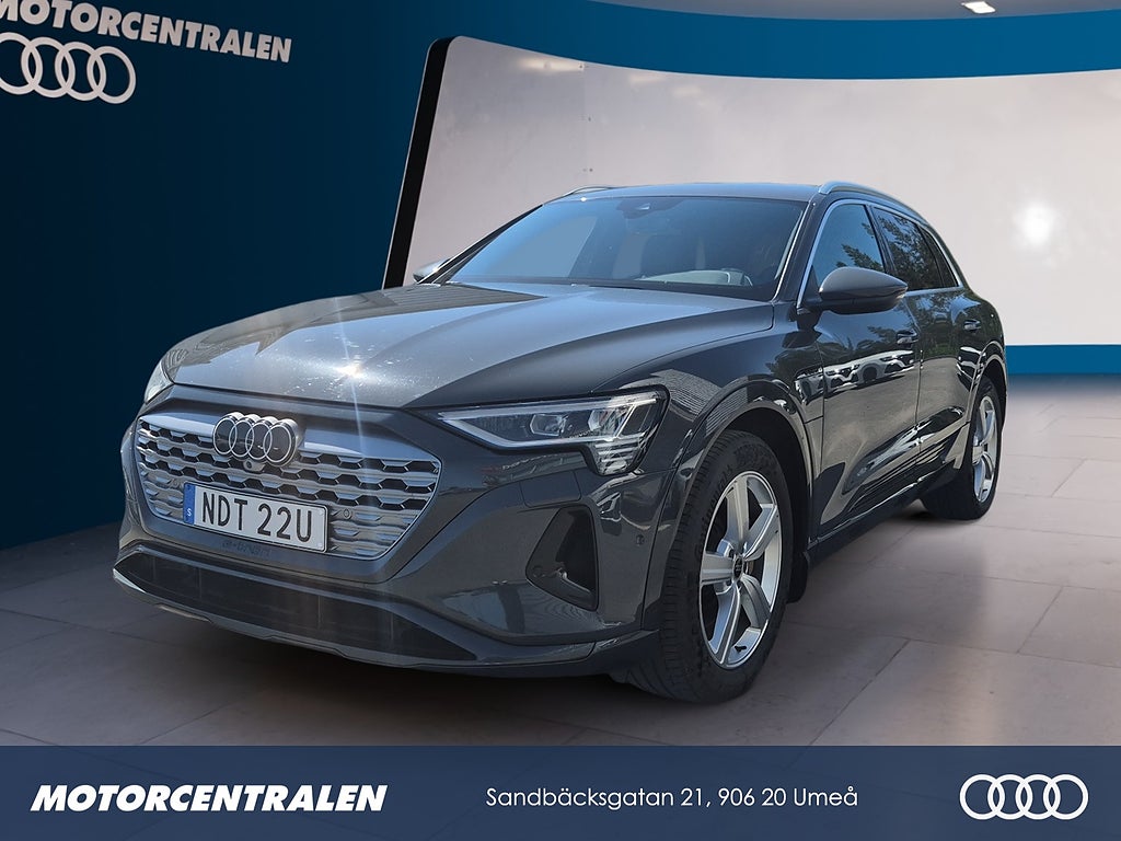 Audi Q8 50 E-TRON QUATTRO 250,00 KW