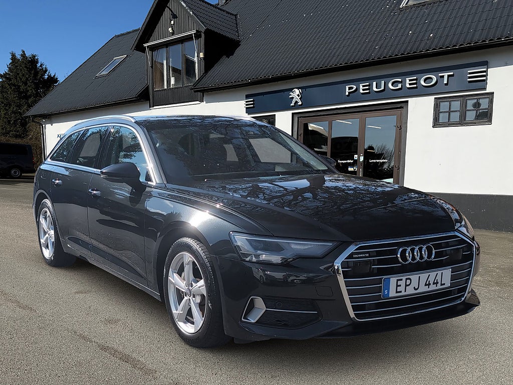 Audi A6 Avant TDI quattro 2.0 TDI AUT